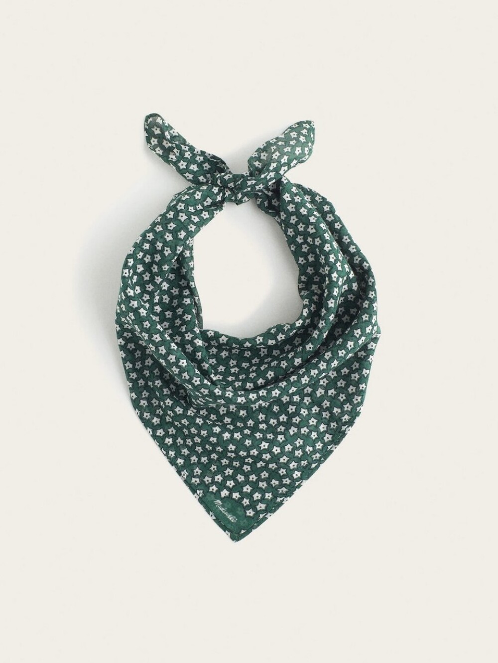 Madewell Organic Cotton Bandana